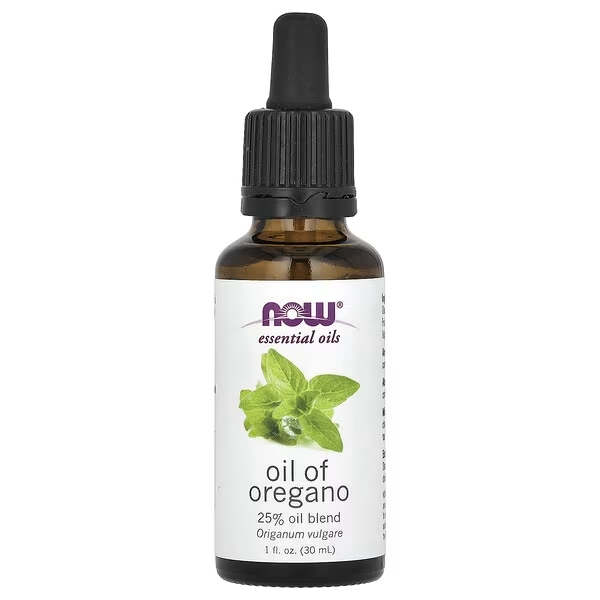 NOW Foods, Oregano Essential Oils 30 ml