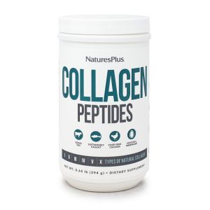 Nature's Plus Collagen Peptides Powder 294g