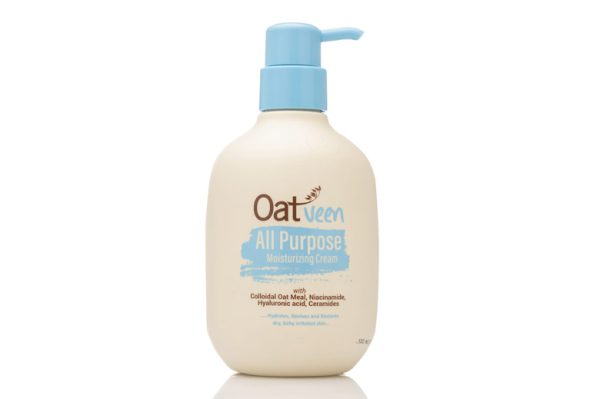 Oatveen All Purpose Moisturizing Cream 400ml