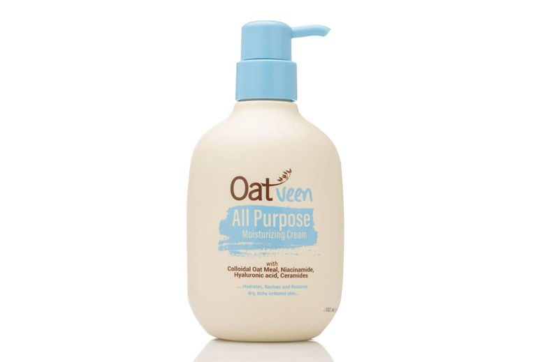 Oatveen All Purpose Moisturizing Cream 400ml