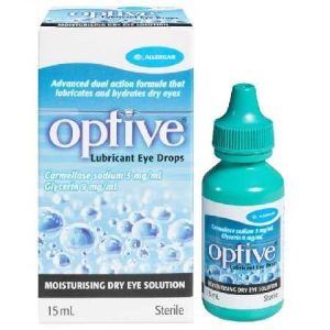 Optive Eye Drops 10ml