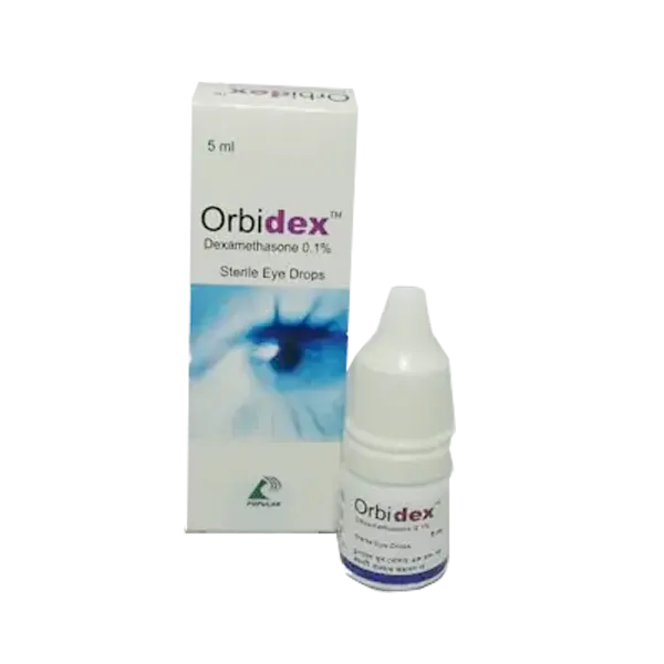 Orbidex Eye Drop 5ml