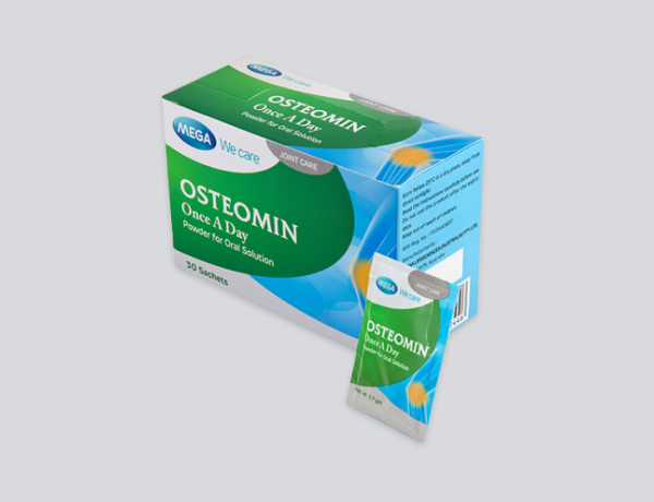 Osteomin OAD Sachets 30's