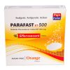 Parafast ET 500mg Tablets 16's