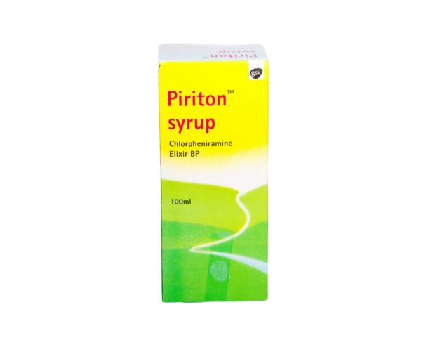 Piriton Syrup 100ml