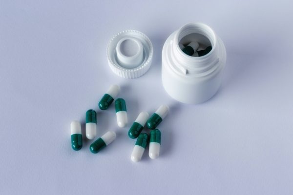 Neurontin capsules