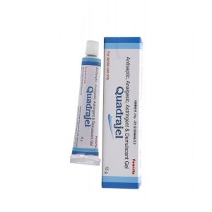 Quadrajel Gel 15g