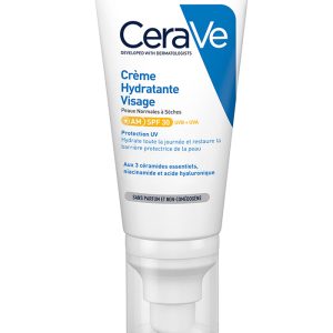 CeraVe AM Facial Moisturizer Lotion SPF 30 (52ml)