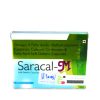 Saracal M Soft Gelatin Capsules 10's