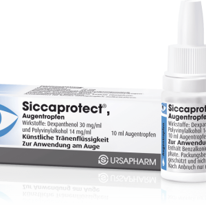 Siccaprotect Eye Drops 10ml