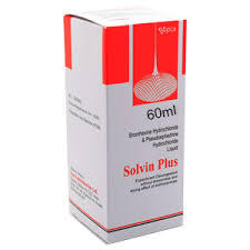 Solvin Plus Liquid 60ml