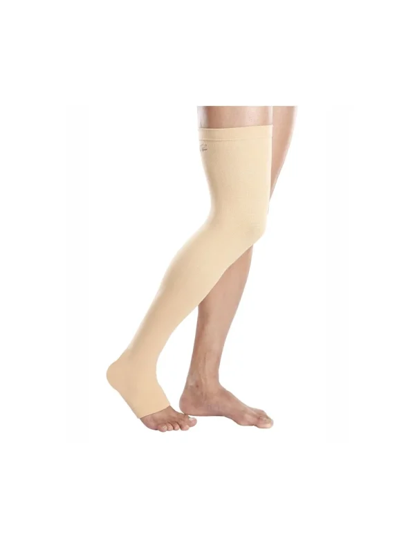 Stockings Mid Thigh Medium Pair