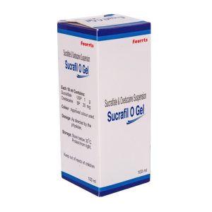 Sucrafil O Gel 100ml