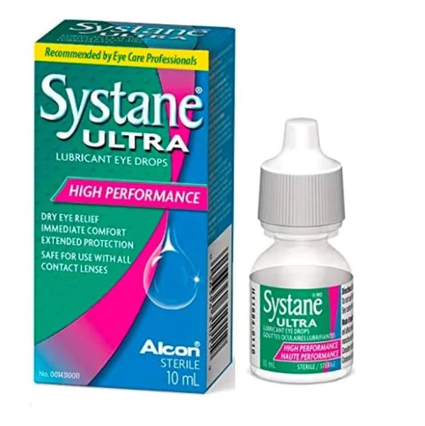 SYSTANE ULTRA EYE DROPS 10ML - Image 2
