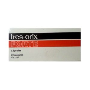 Tres Orix Capsules (20's)