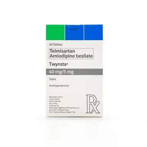 Twynsta 40/5mg Tablets 28's