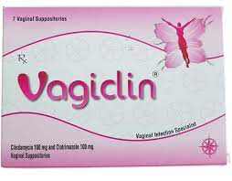 Vagiclin Suppositories (Vagi Plus)
