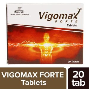Vigomax Forte Tabs 20's