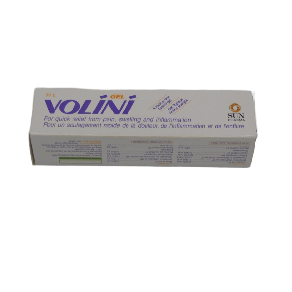 Volini Gel 30g