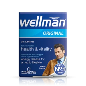 Wellman Tablets 30's