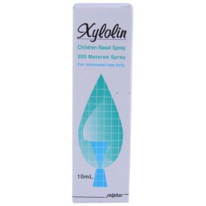 Xylolin Child Nasal Spray 10ml