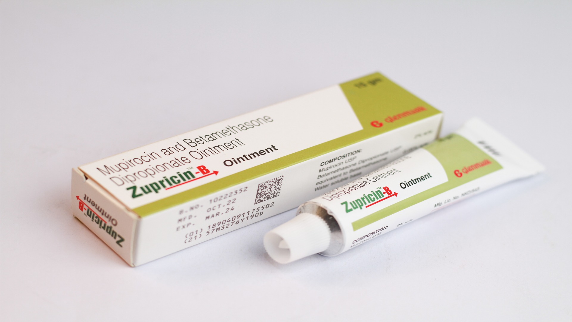 Zupricin B Ointment