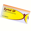 Zyrtal Sp Tablets 40's