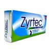 Zyrtec 10mg Tablets 30's