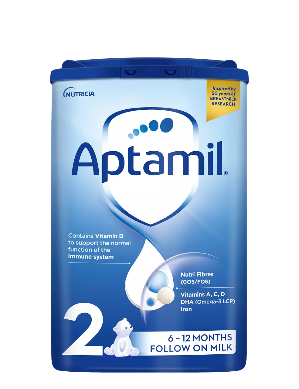 Aptamil Follow On Milk 800g