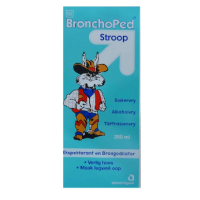 Bronchopaed Syrup 100ml