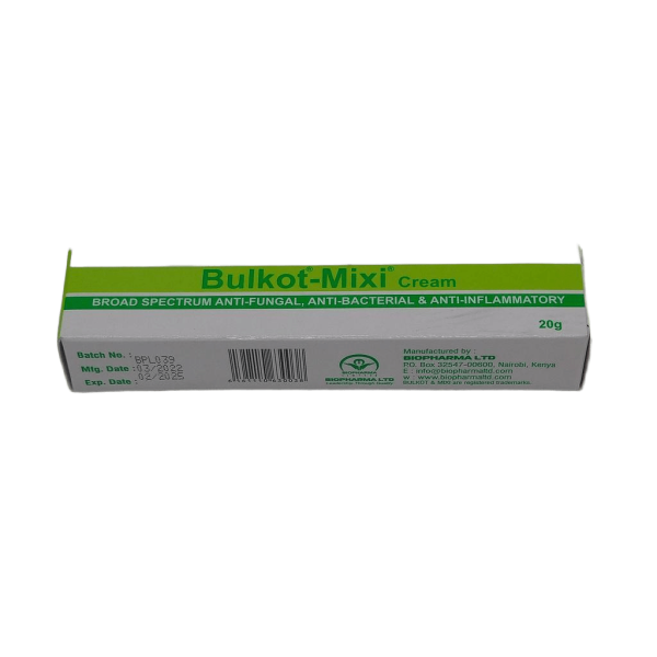 Bulkot Mixi Cream 20g