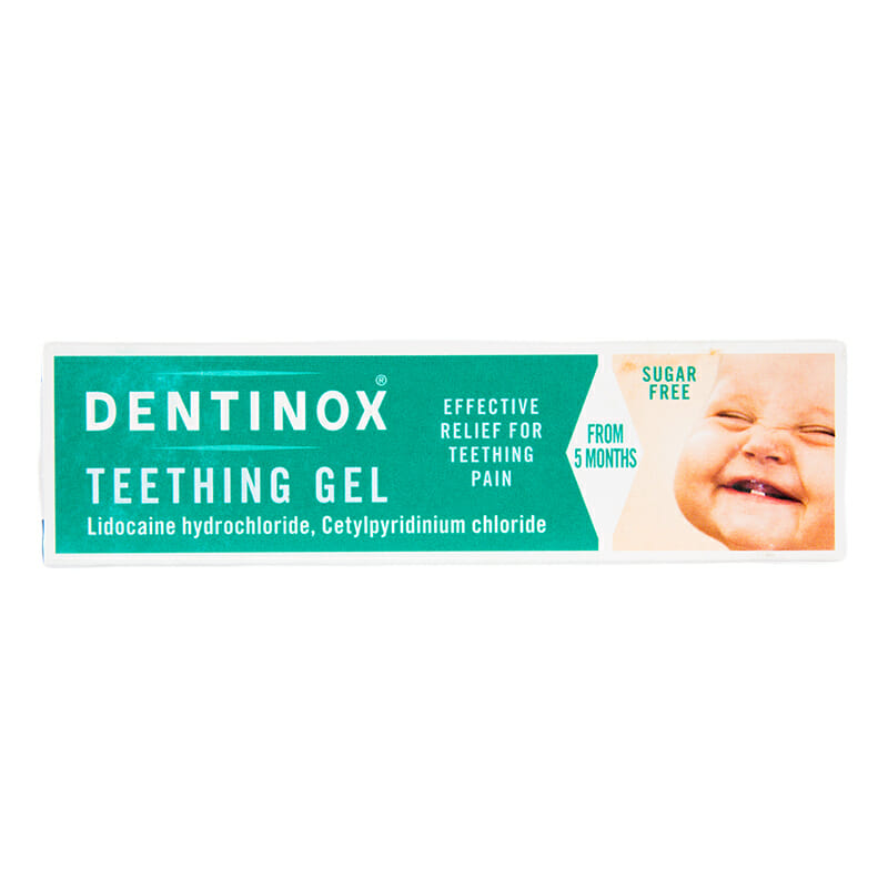 Dentinox Teething Gel 10g