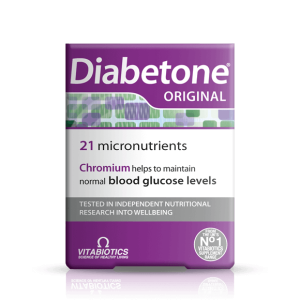 Diabetone Capsules 30's