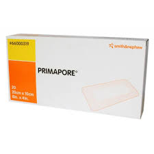 Primapore Awd 20cm * 10cm 20's