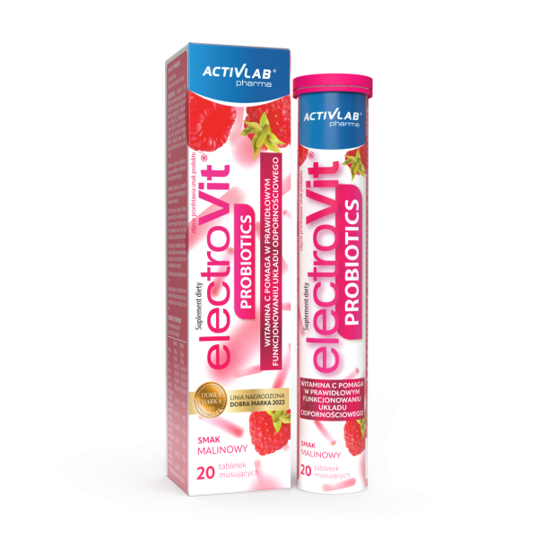 Activlab ElectroVit Probiotics