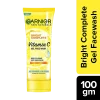 Garnier Bright Complete Vitamin C Gel Face Wash 100g