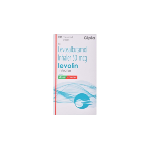 Levolin 50mcg Inhaler