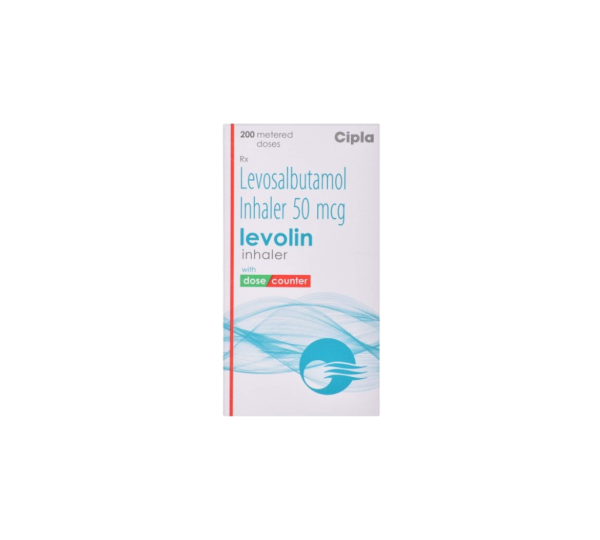 Levolin 50mcg Inhaler