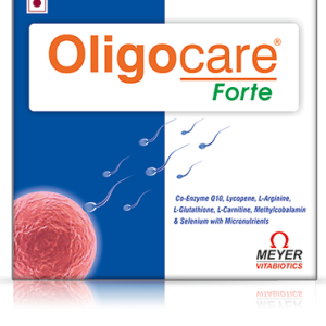 Oligocare Forte Tablets 20's