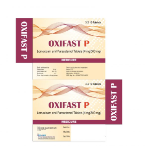 Oxifast P Tablets (30's)