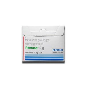Pentasa 2g Sachets 60's