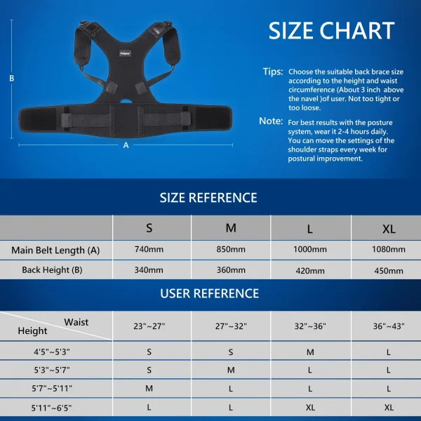 Posture Corrector L