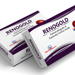 Renogold Tablets 30's