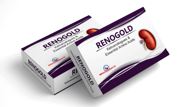 Renogold Tablets 30's
