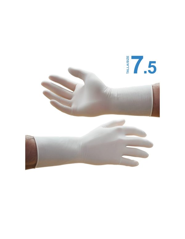 Surgical Gloves 7.5 Pair