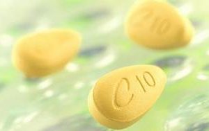 Tadalafil 10mg tablets 4's