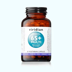 Viridian 65+ Multi Vcaps 60's