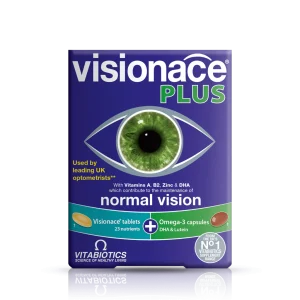 Visionace Plus Dual Pack 2 X 28 Tablets