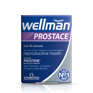 Wellman Prostate Tablets 60's