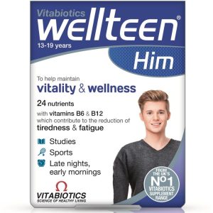 Wellteen Him Tablets 30's